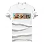 acheter tops t-shirts hommes moncler rainbow logo cheap